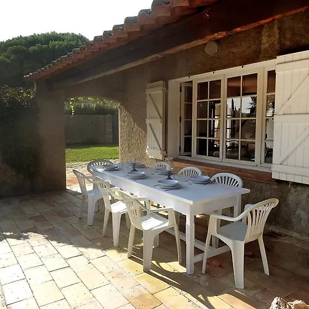 Dom wakacyjny Holiday Chemin De Migranier Saint-Tropez